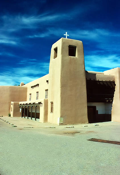 istock Church El Christo Rey 536194673