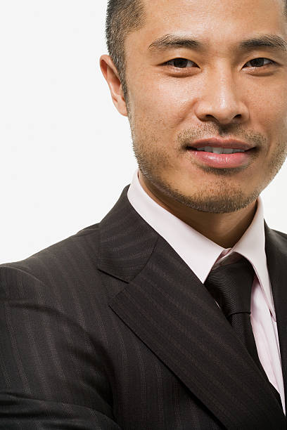 istock Portrait of a businessman 536195567
