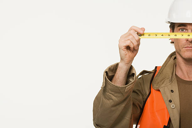 istock Portrait of a construction worker 536195613