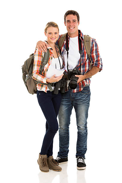 istock young couple hiking 536195779