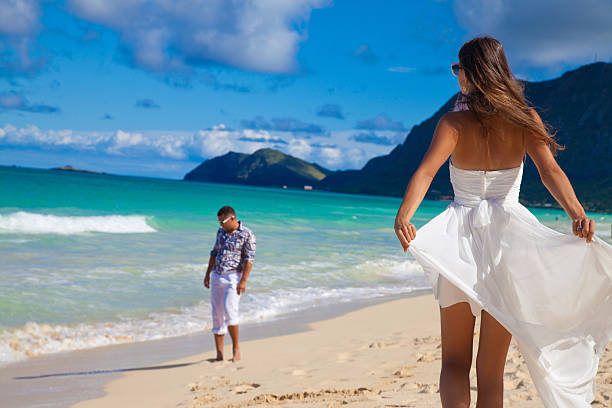 istock relaxing at luxury travel resort. 536215359