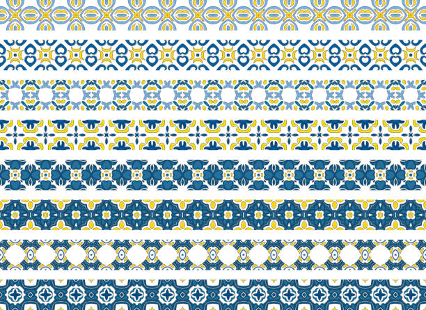 Spanish Patterned Border 19,900+ Spanish Border Stock Illustrations, Royalty-Free Vector ...
