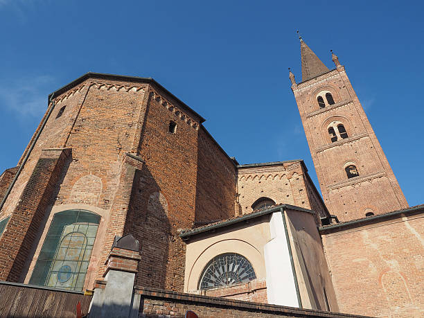 istock San Domenico church in Chieri 536219623