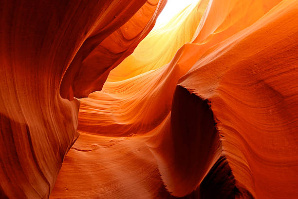 istock Fire in the Cave at Lower Antelope Canyon 536220683
