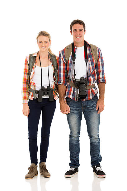 istock young hiker couple holding hands 536222593