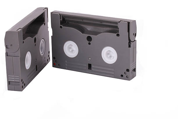 istock The Music Casette on the white background 536244243