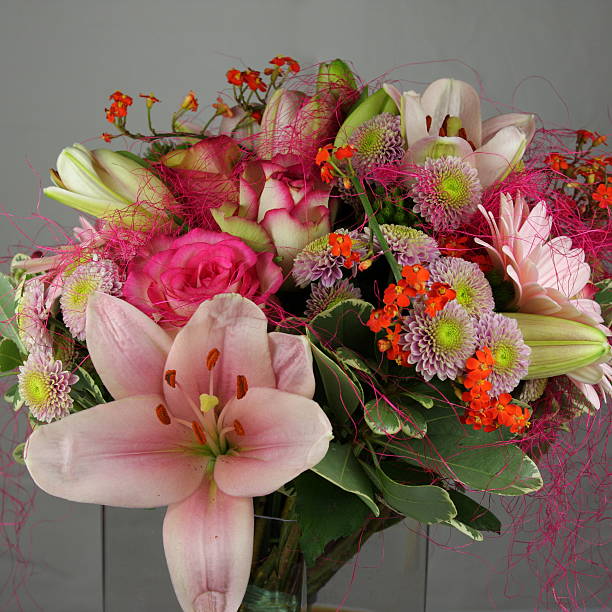 istock Bouquet of flowers 536244877