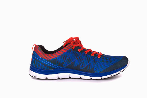 istock New sport running shoes 536245105