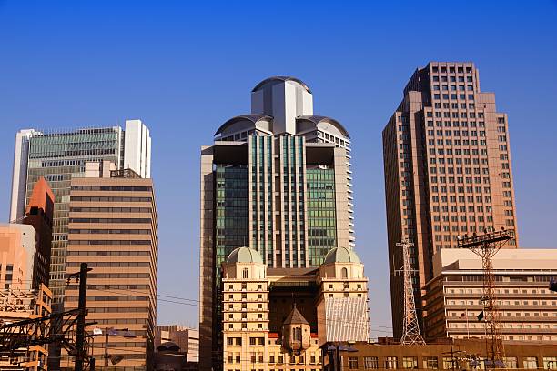istock Osaka city, Japan 536250261