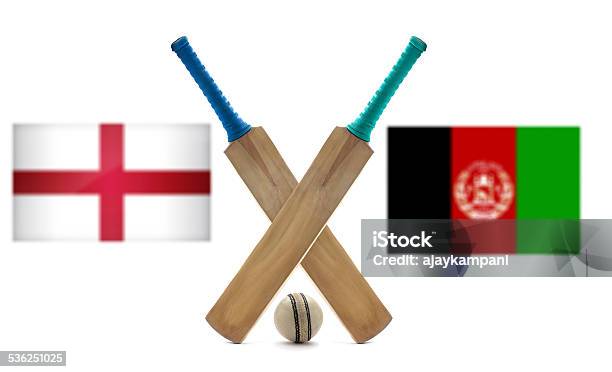 England Vs Afghanistan Stock Photo - Download Image Now - 2015, Afghanistan, Competition