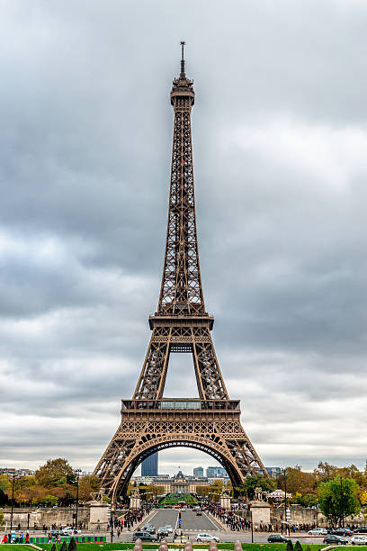 istock Eiffel Tower, Paris - France 536251571