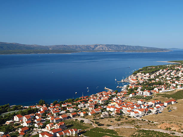 istock Bol summer resort 536272079