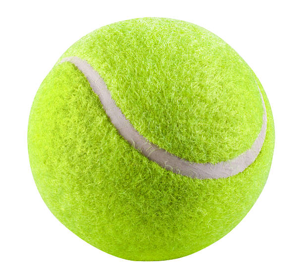 istock Tennis Ball 536273745