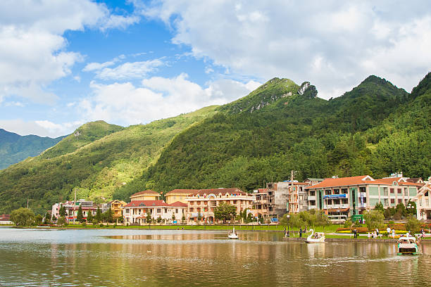istock Sapa, Lao Cai Province, Vietnam 536274007