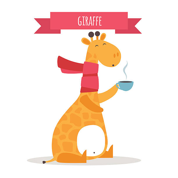 Giraffe Drinking Illustrations, Royalty-Free Vector Graphics & Clip Art - iStock Giraffe Drinking Illustrations, Royalty-Free Vector Graphics & Clip Art - iStock