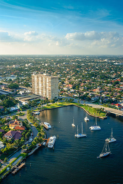istock Fort Lauderdale Intracoastal 536276463