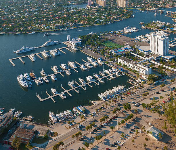 istock Fort Lauderdale Intracoastal 536276469