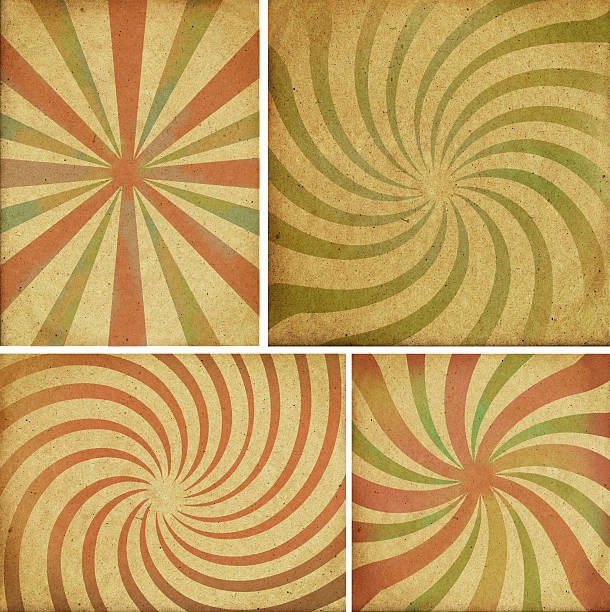 istock Set of Grunge vintage backgrounds 536277317