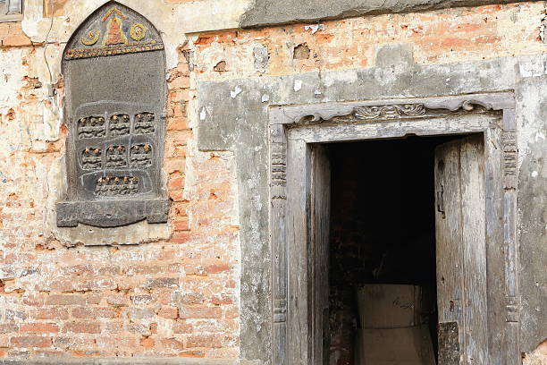 istock Relief on wall. Thrangu Tashi Yangtse monastery-Nepal. 1008 536277719