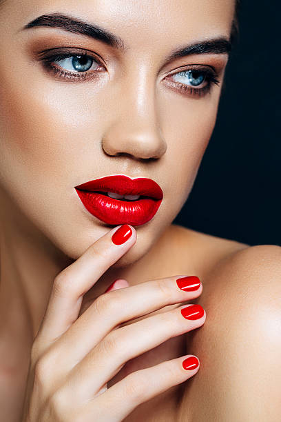 istock Portrait of a nice looking woman 536279433