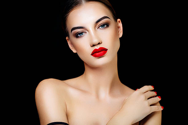 istock Portrait of a nice looking woman 536279455