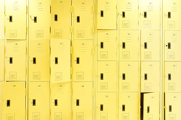 istock row of lockers with dramatic lighting 536285517