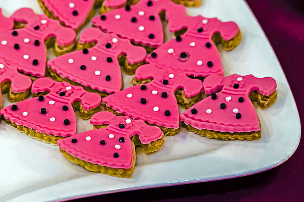istock Cakes prepared for an festive event 536285869
