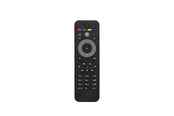remote control remote control isolated on white background remote control stock pictures, royalty-free photos & images