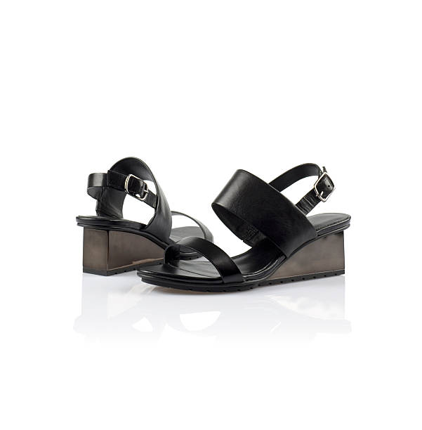 istock Womens fashion shoes 536288347