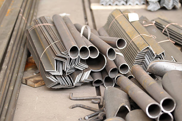 istock prepared as an element of metal profiles 536288457