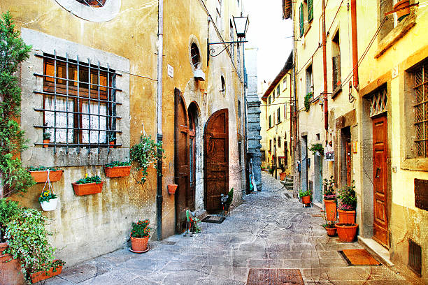 istock colorful mediterranean streets 536288489