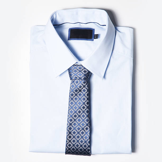 istock Men's clothing is on white background 536289265
