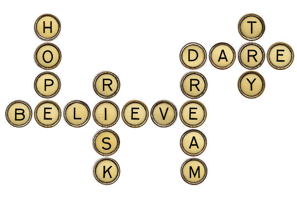 istock motivational crossword 536291445