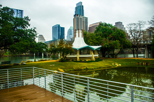 Texas State Capitol in Austin, TX