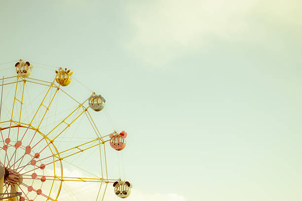 Animal type of Ferris wheel