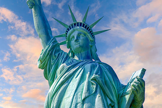 istock Statue of Liberty, New York 536292331
