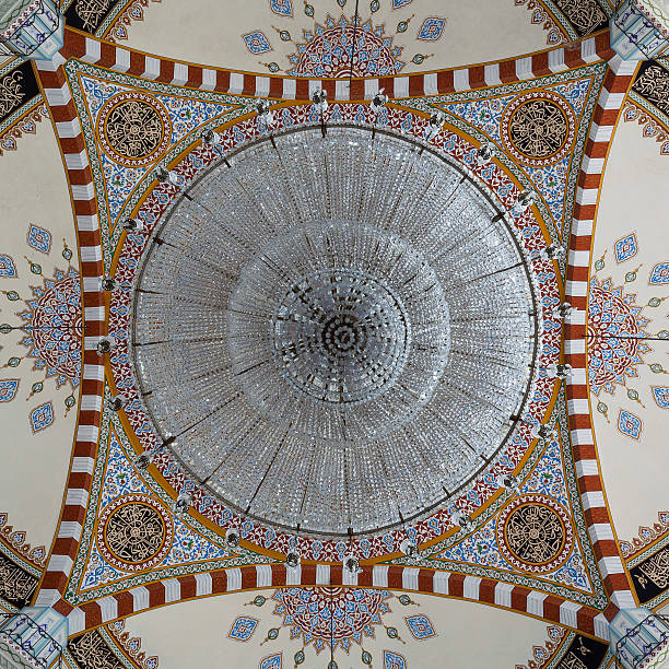 istock Eminali Pasa Mosque - Domes Of Istanbul Series 536293081