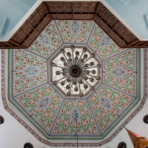 istock Mihribah Sultan Mosque - Domes Of Istanbul 536293115