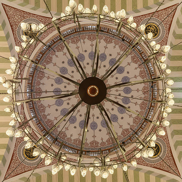 istock Mihrimah Sultan Mosque - Domes Of Istanbul 536293121