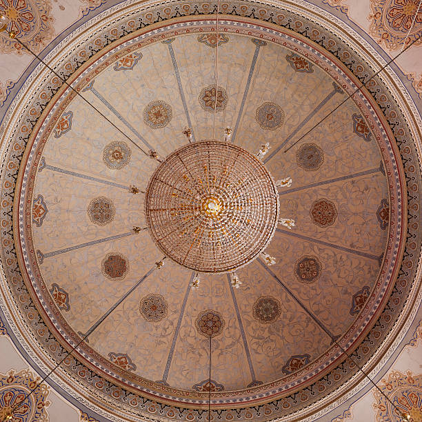 istock Suadiye Mosque - Domes Of Istanbul 536293163