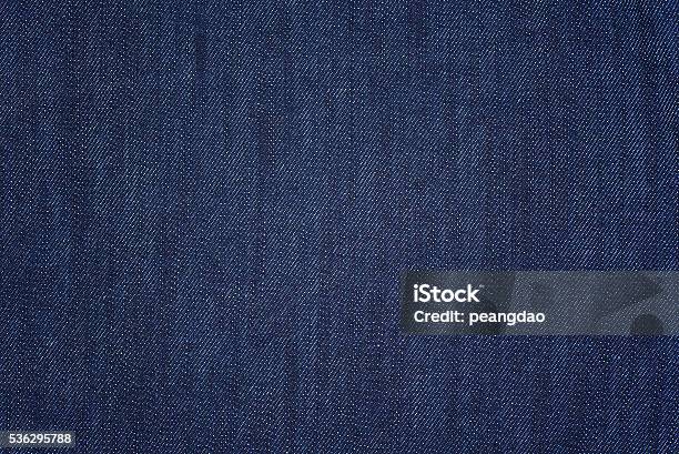 Blue Jean Background Stock Photo - Download Image Now - Denim, Textured, Jeans