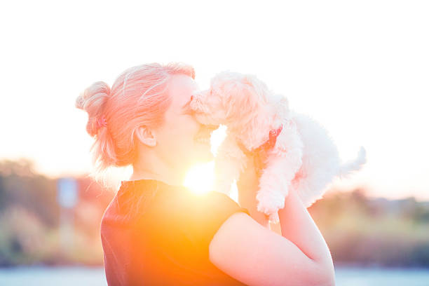 istock Girl and her best friend 536309645