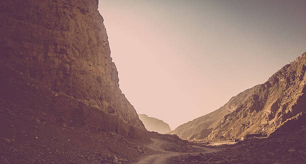 Stairway to Heaven, Trek