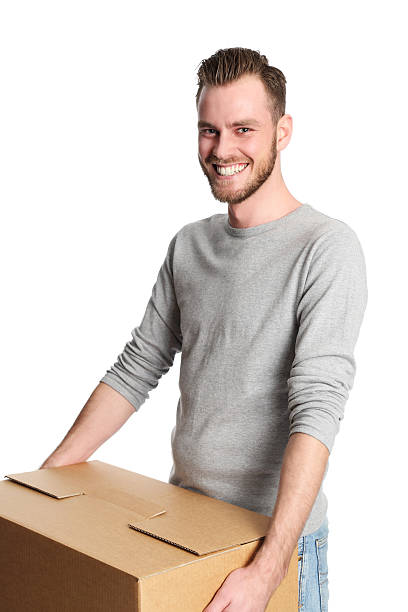 istock Moving to a new place! 536309971