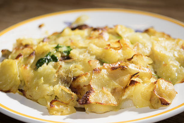 istock fillet of plaice in potatoes crust 536310069