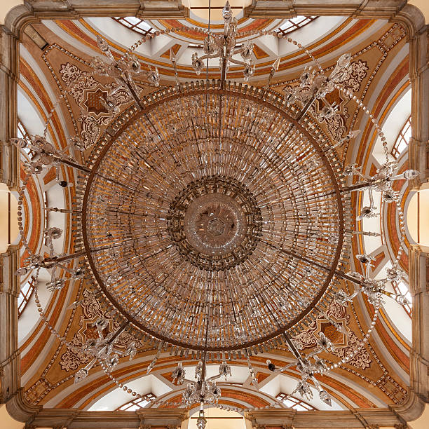 istock Bezm-i Alem Valide Sultan Mosque - Domes Of Istanbul 536311275