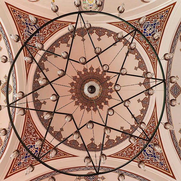 istock Bali Pasa Mosque - Domes Of Istanbul 536311277