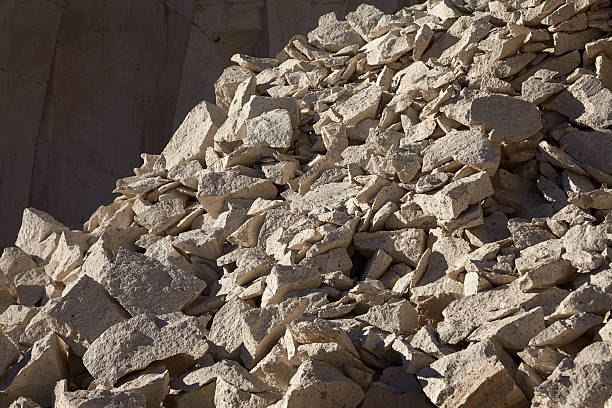 istock Sillar Stone Quarry in Arequipa Peru 536315092