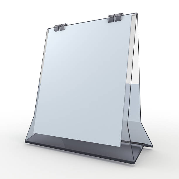 istock carton desk display attach papers peel as calendar 536316045