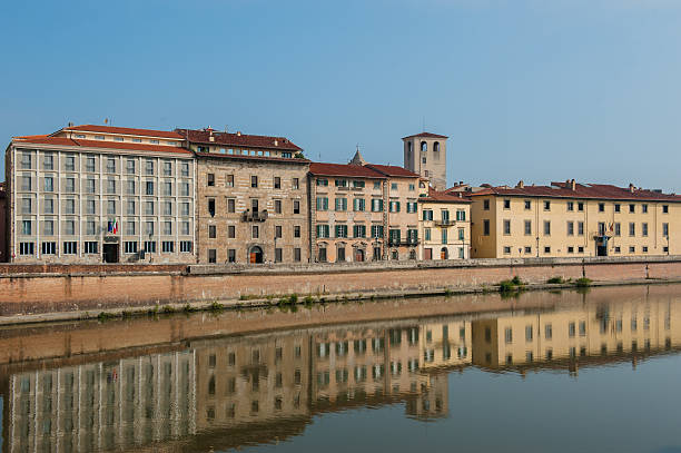 istock View of Pisa, Italy 536318968